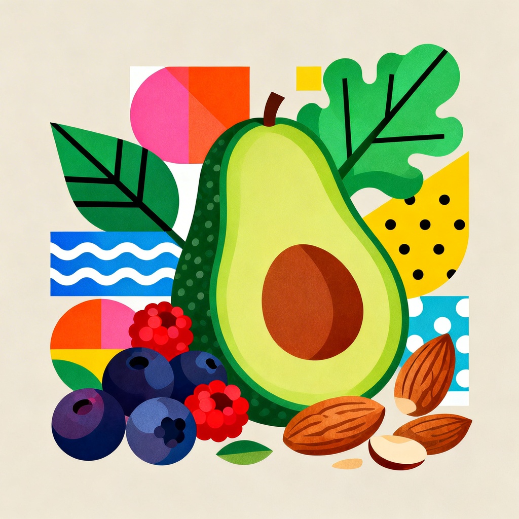 Przewodnik po superfoodach dla zdrowia